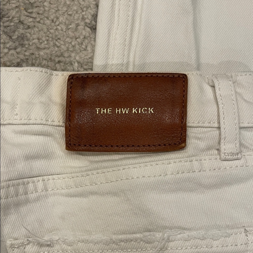 ZARA | White Denim Jeans - Picture 7 of 7